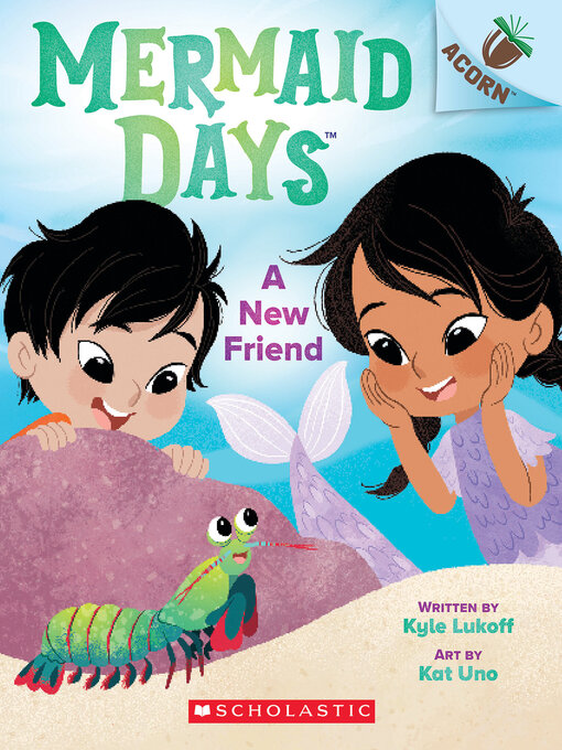 Title details for A New Friend by Kyle Lukoff - Available